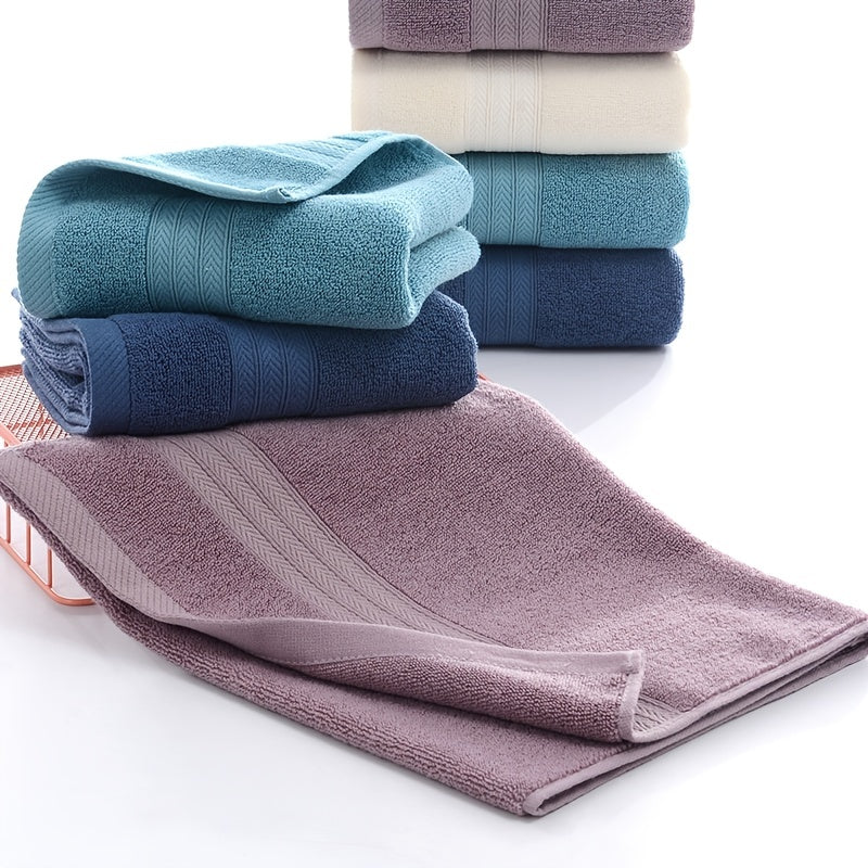 Ultra Absorbent & Soft Towel, For Bath, Hand, Face, Gym And Spa