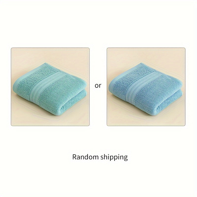 Ultra Absorbent & Soft Towel, For Bath, Hand, Face, Gym And Spa